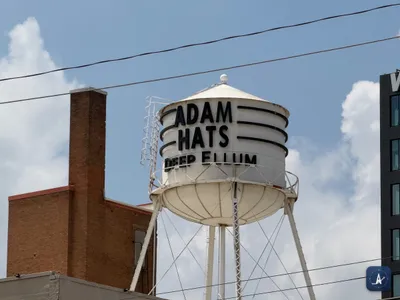 Dallas Adaptive Reuse — Buildings That Became Something Else