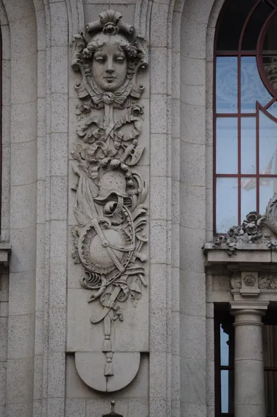 Adolphus Hotel — 1912 Beaux-Arts