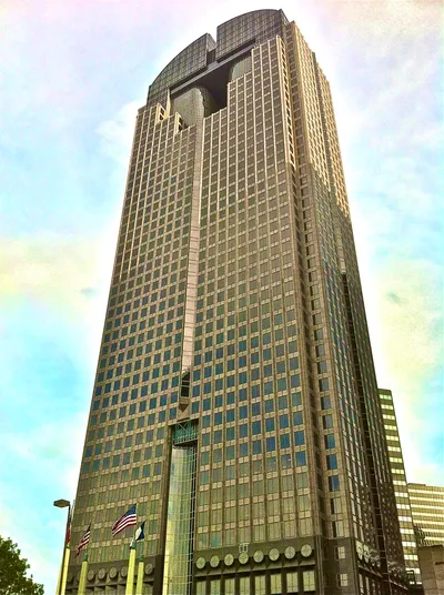 Chase Tower — The Keyhole