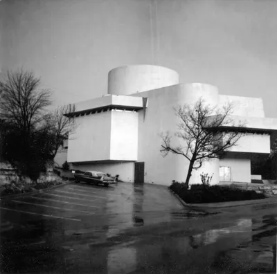 Kalita Humphreys Theater — Wright's Only Theater