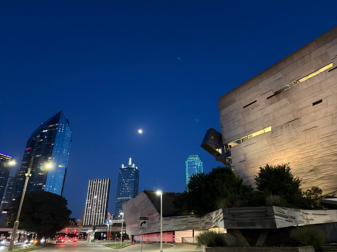 Field photo IMG_6761 — Perot Museum — Morphosis and Geological Emergence