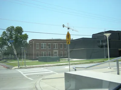 Booker T. Washington PVA — A School Named for Struggle