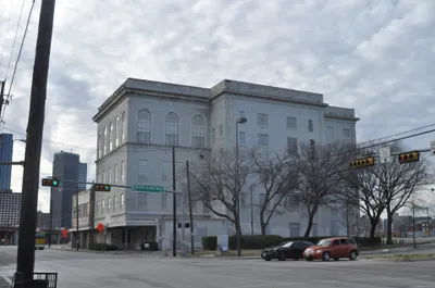 Kimpton Pittman Hotel — Dallas's First Black Architect
