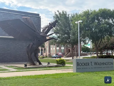 Booker T. Washington High School for the Performing and Visual Arts