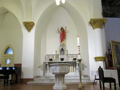 Cathedral Shrine of the Virgin of Guadalupe