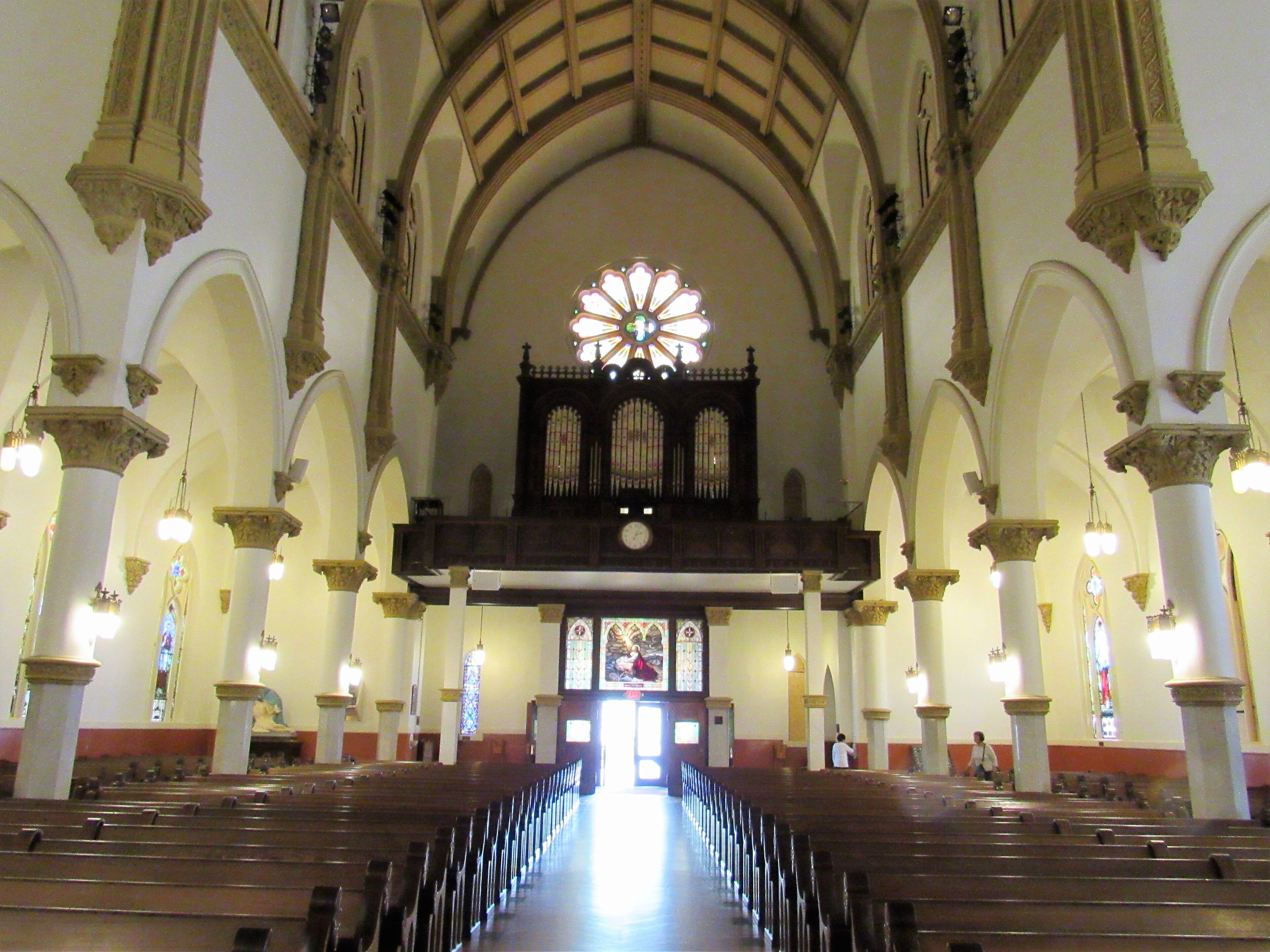 Cathedral Shrine of the Virgin of Guadalupe interior 01.jpg