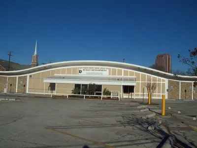Dallas School Desegregation — 1961