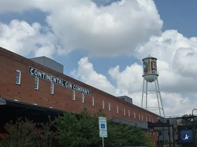 La Compañía Continental de Desmotadoras