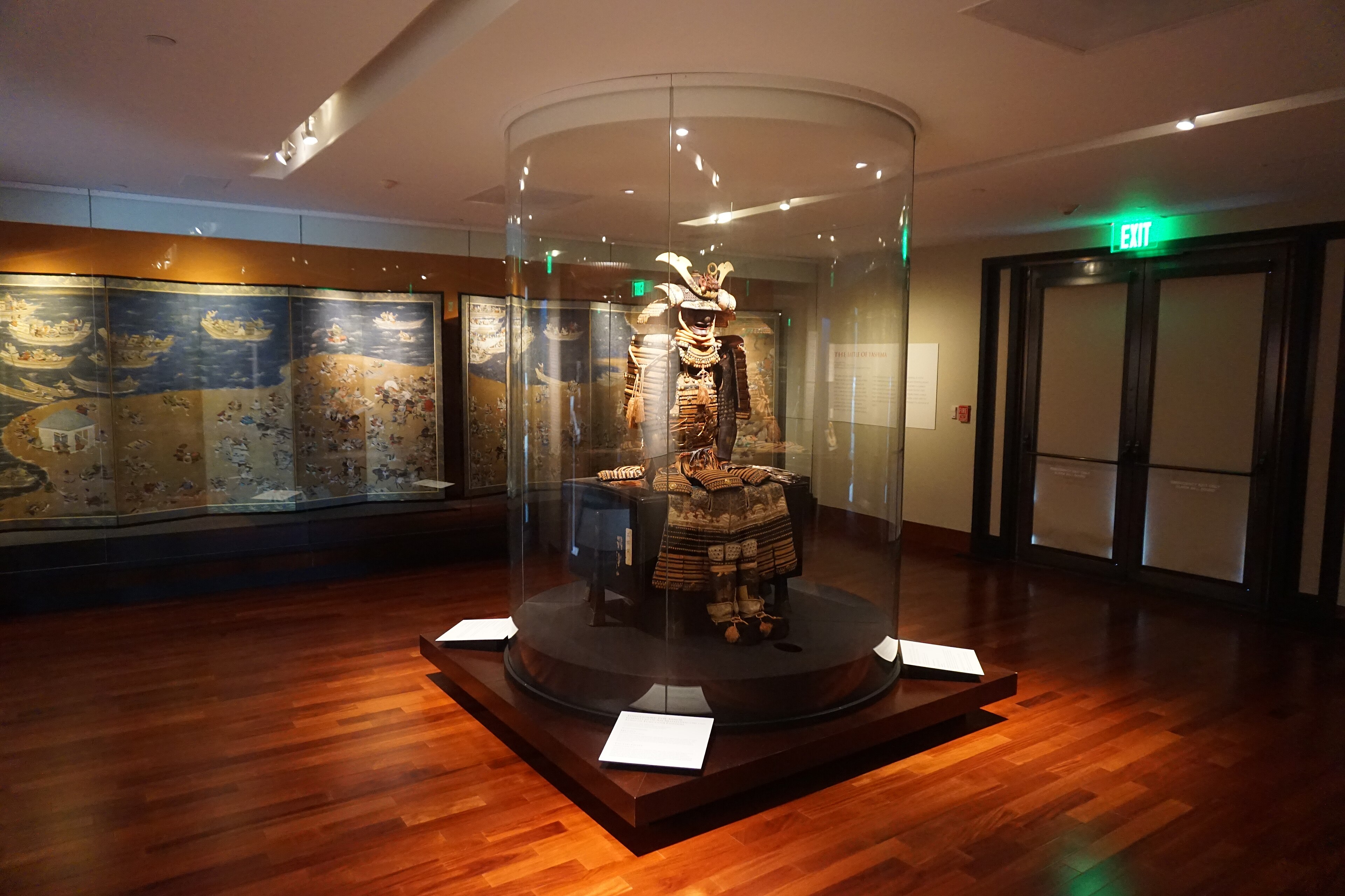Trammell & Margaret Crow Collection of Asian Art August 2017 5 (Fierce Loyalty A Samurai Complete).jpg
