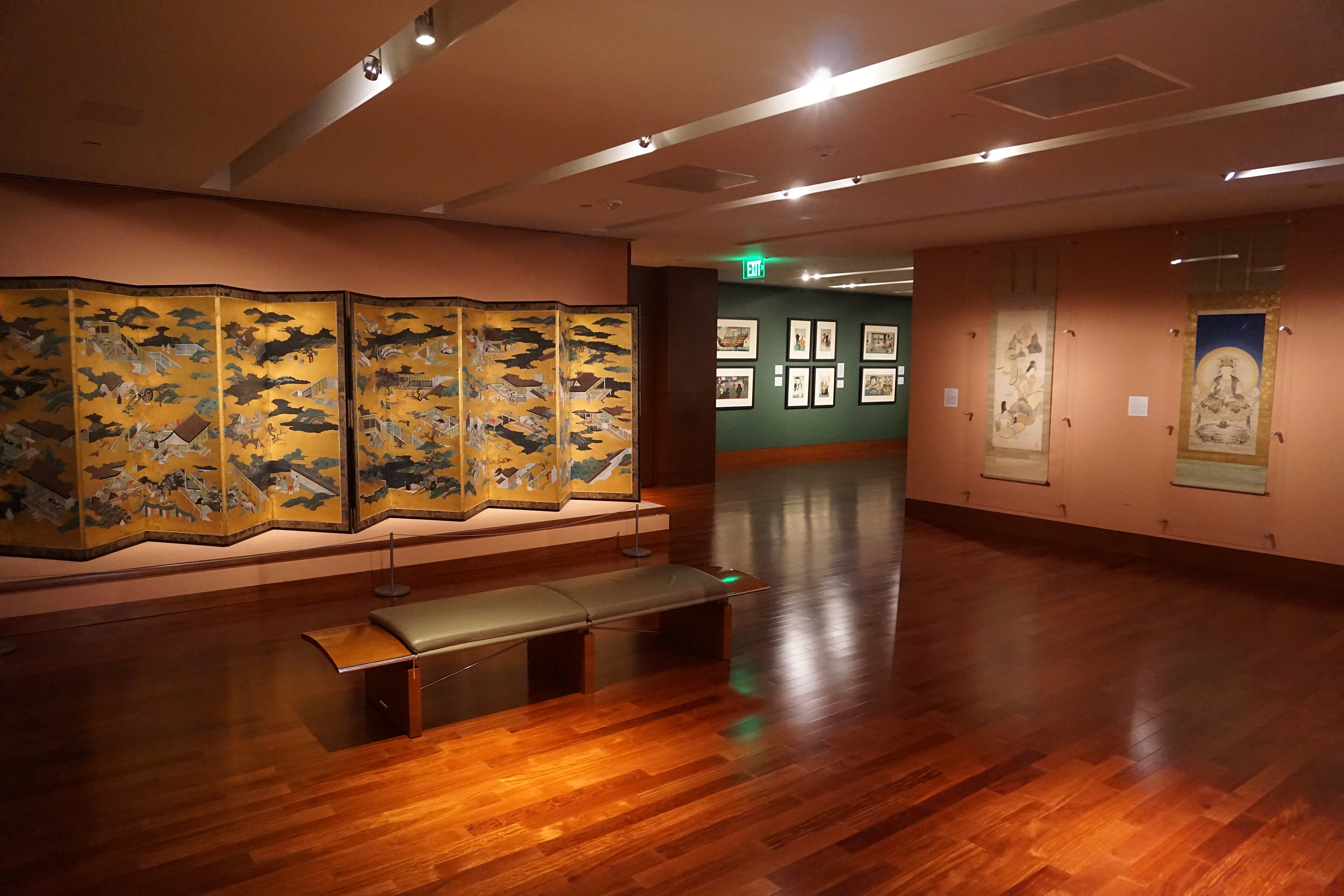 Trammell & Margaret Crow Collection of Asian Art August 2017 4 (Styled With Poise Figures in Japanese Paintings and Prints).jpg
