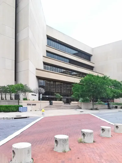 J. Erik Jonsson Central Library