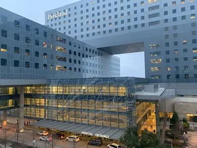Doctors Hospital Building