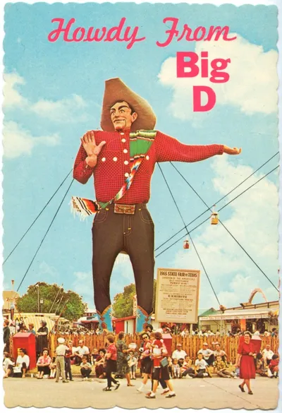 Big Tex