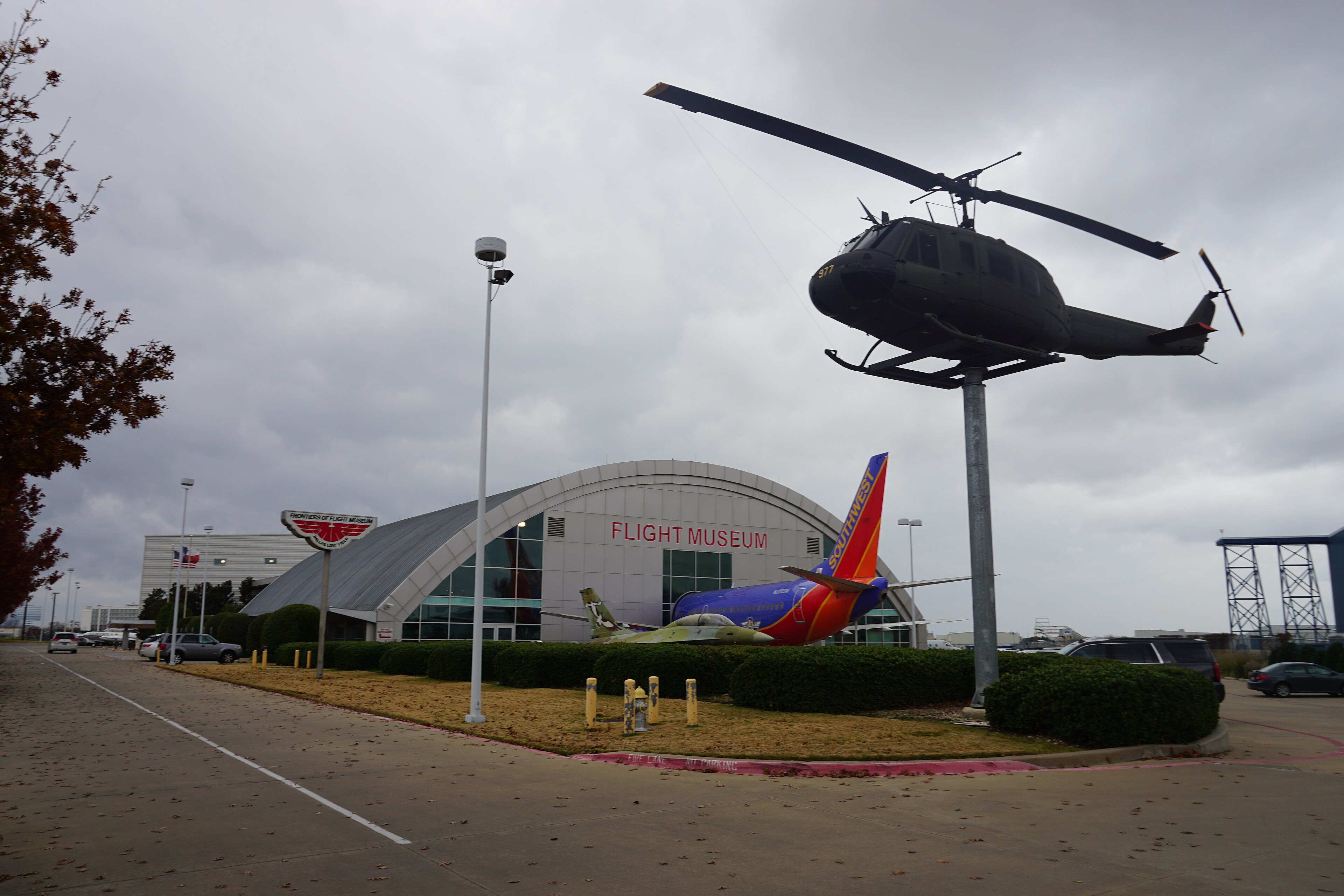 Frontiers of Flight Museum December 2015 001.jpg