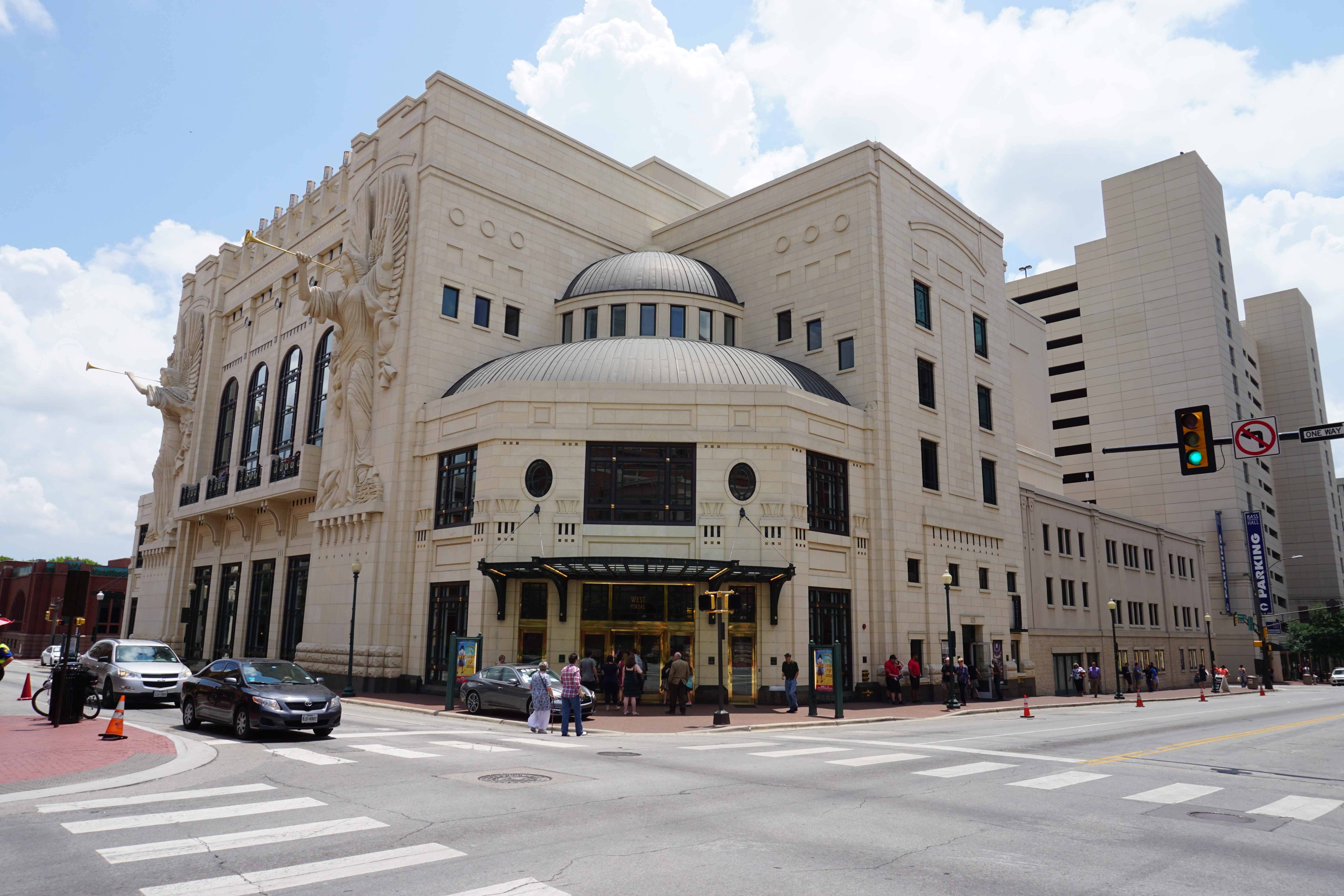 Fort Worth June 2016 49 (Bass Performance Hall)