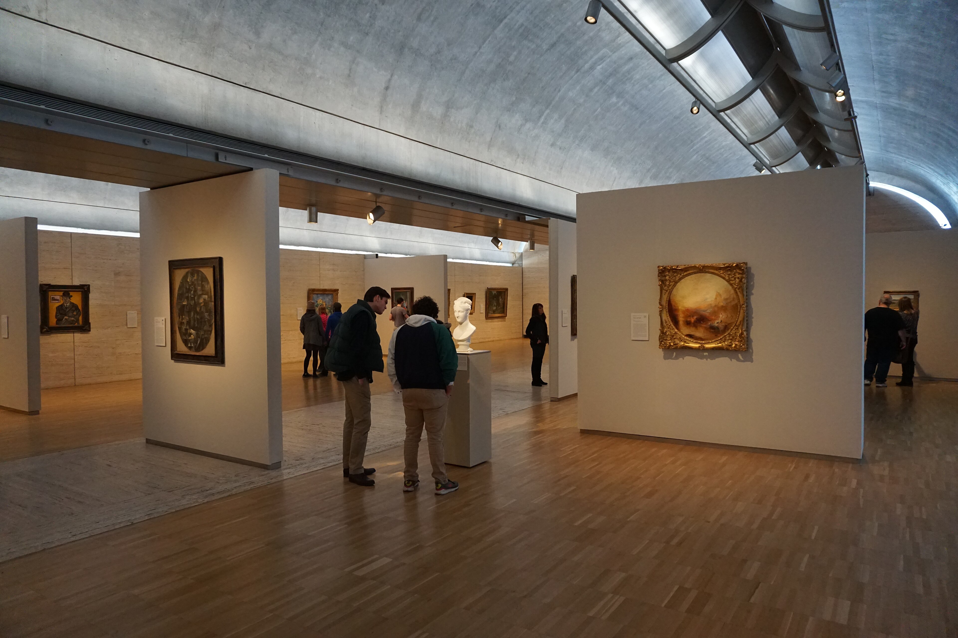Kimbell Art Museum January 2017 1.jpg