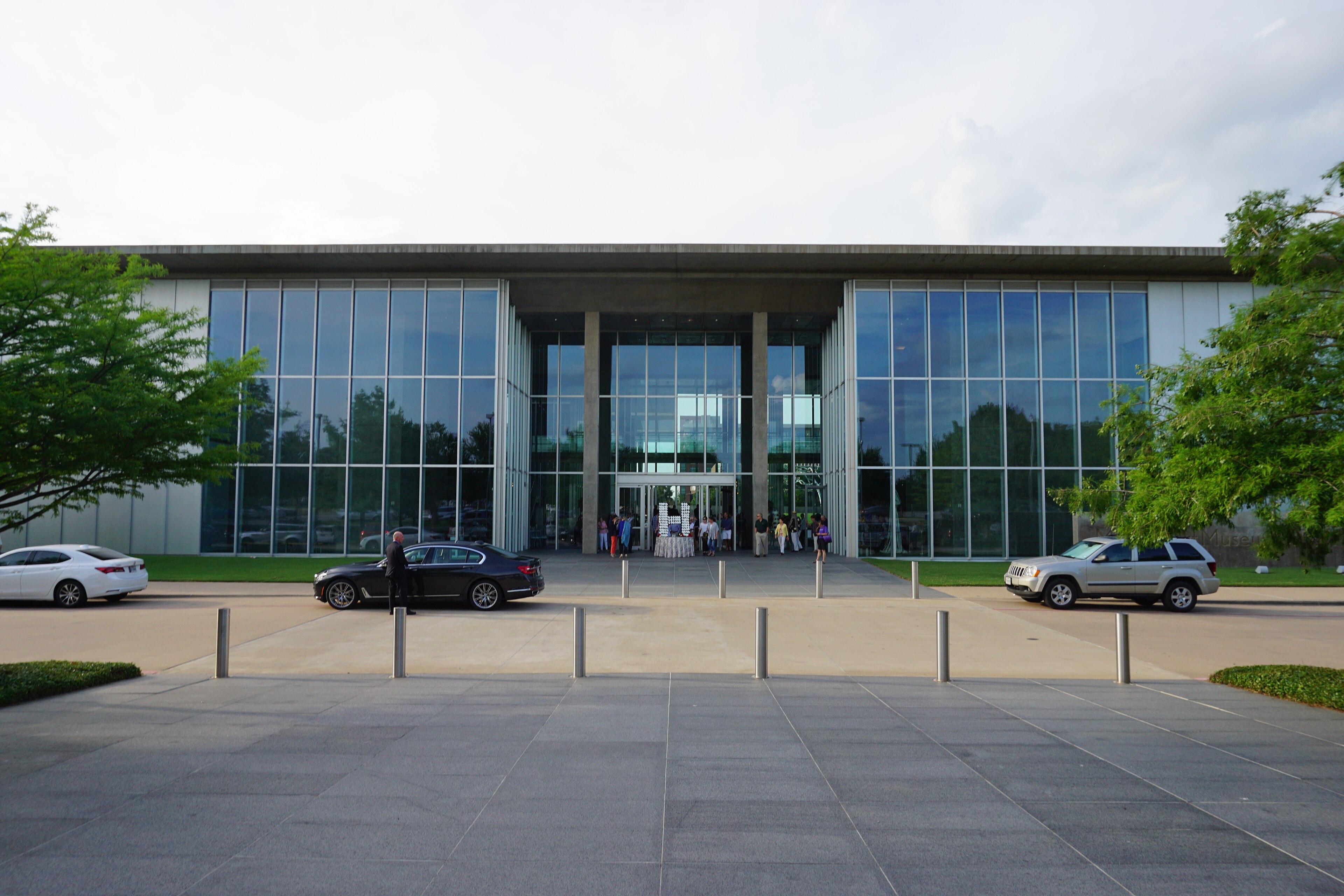Fort Worth Cultural District June 2016 21 (Modern Art Museum of Fort Worth).jpg