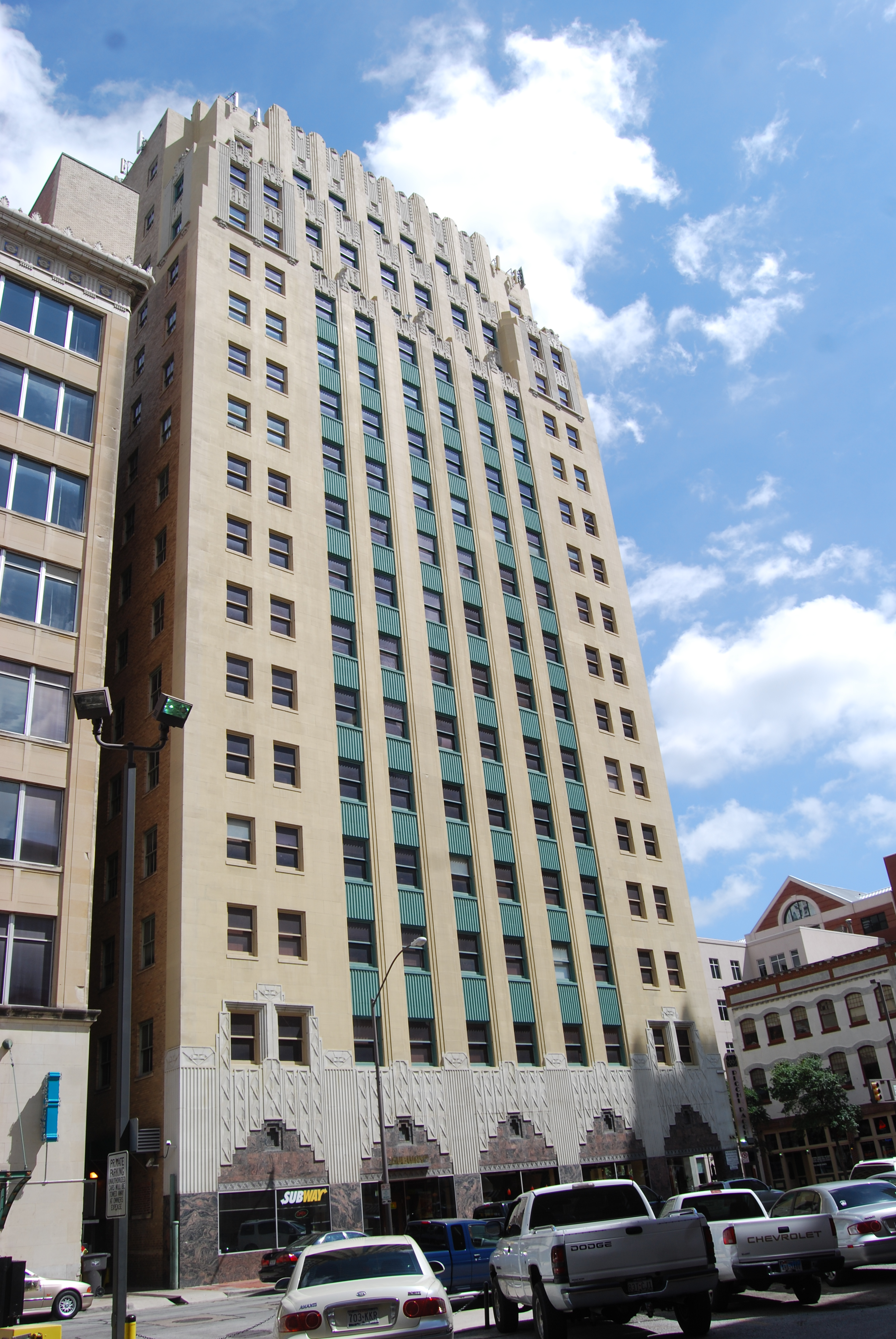 Sinclair Building, 512 Main Street, Fort Worth, Texas.jpg