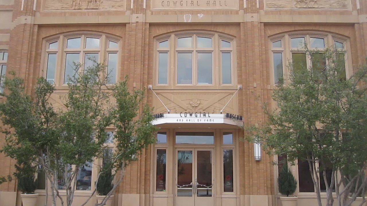 MVI 2777 National Cowgirl Hall of Fame.jpg