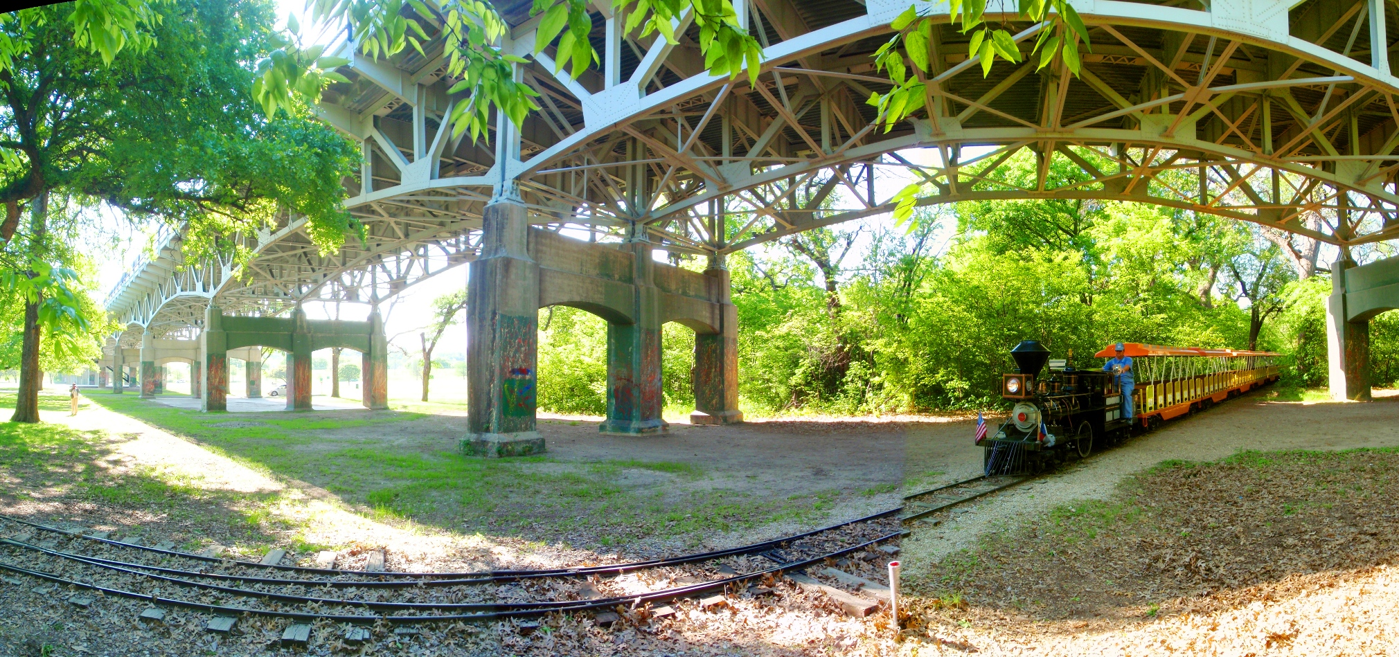 Trinity Park - Fort Worth - Texas - USA - panoramio - Dameon Hudson