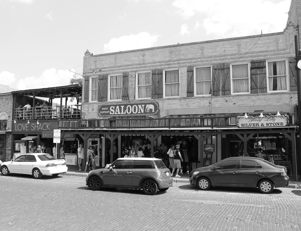 White Elephant Saloon, Fort Worth, Texas