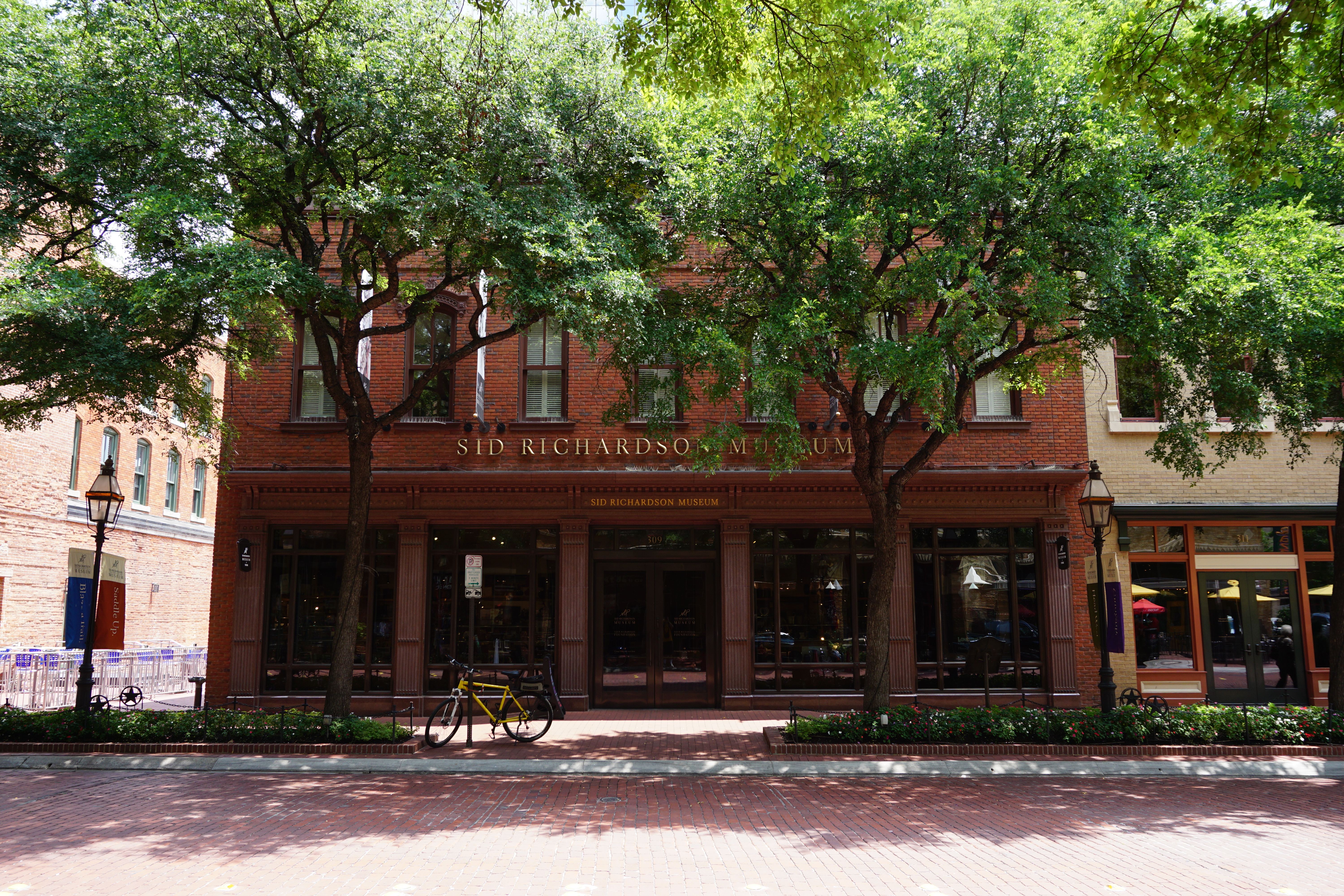 Fort Worth June 2016 42 (Sid Richardson Museum)