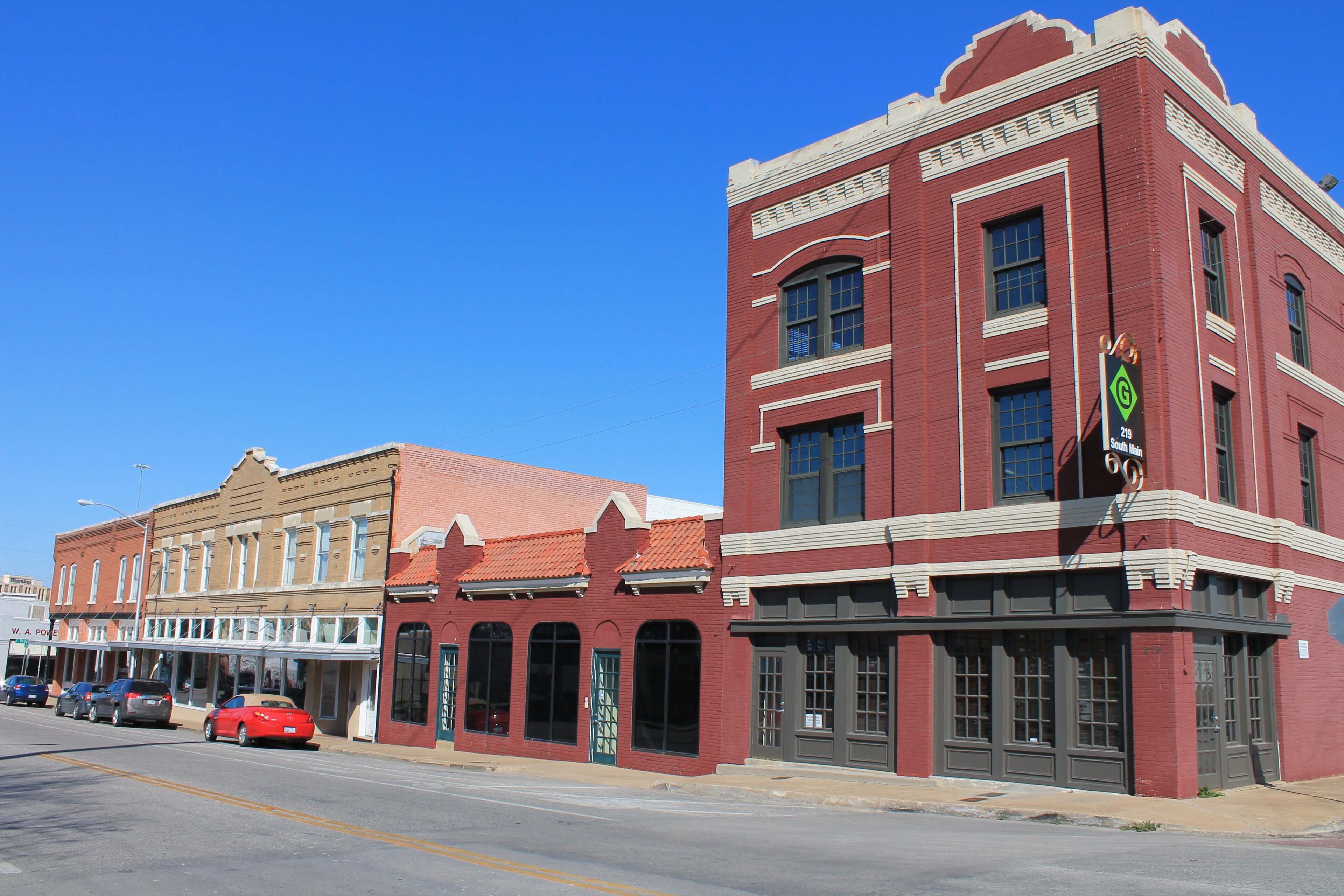 South Main Street Historic District-Fort Worth.JPG