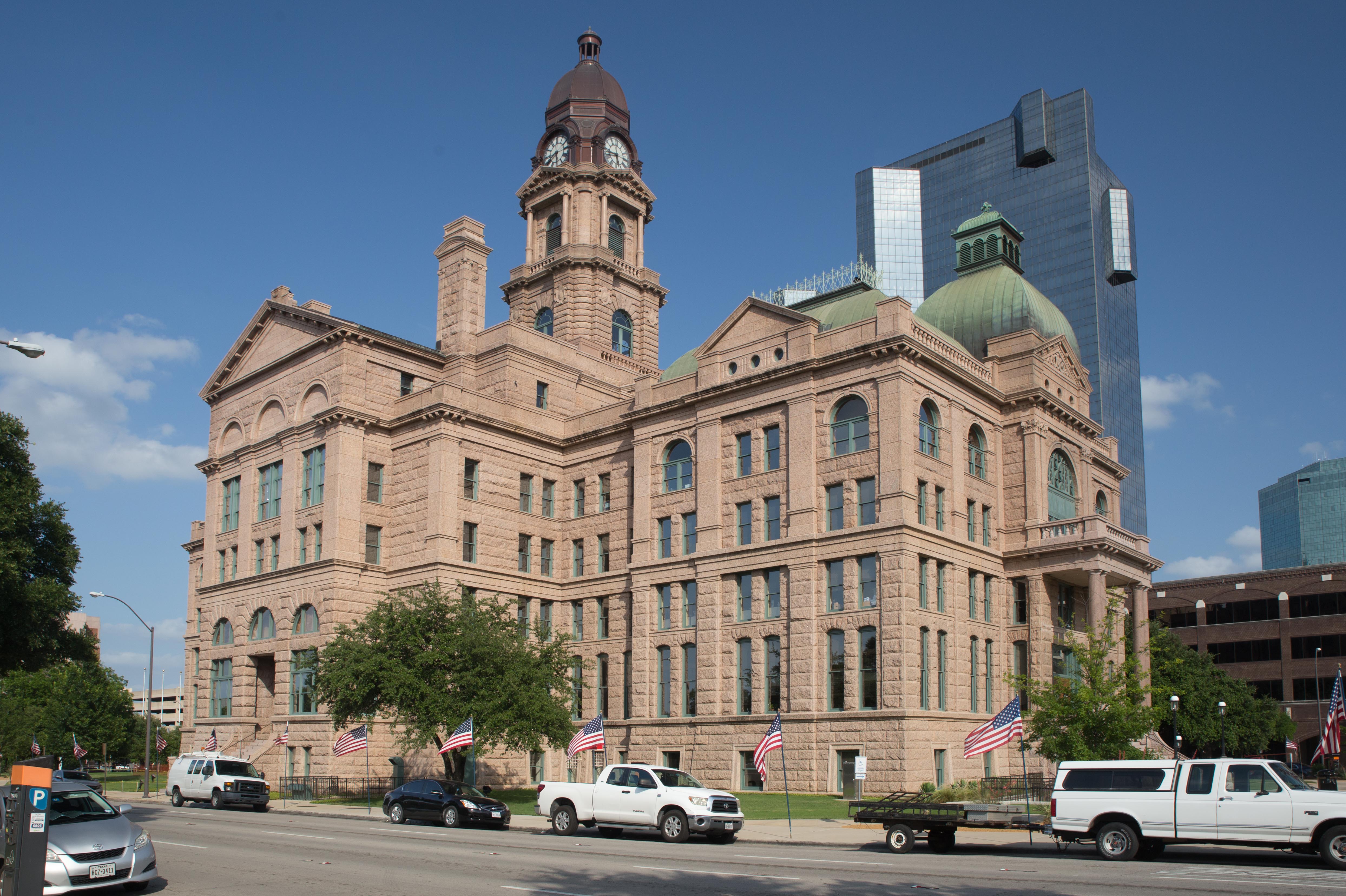 Tarrant Court House (1 of 1)