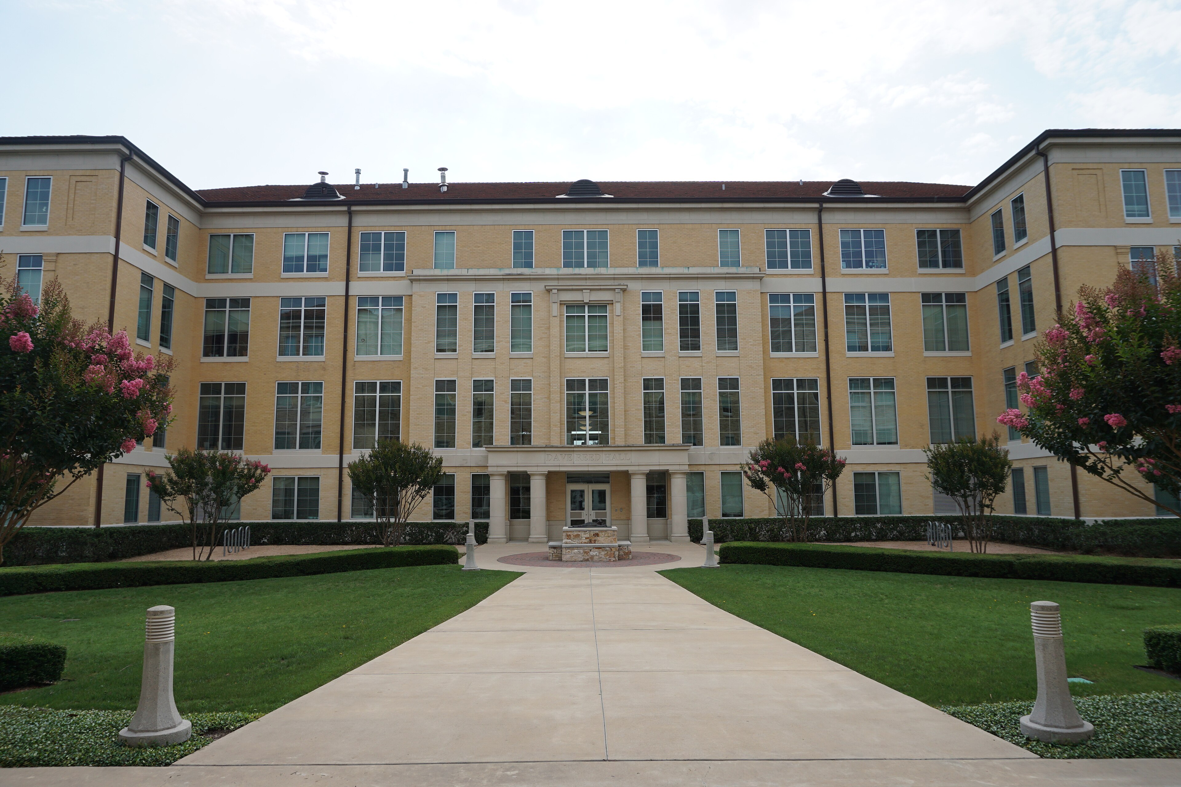 Texas Christian University June 2017 14 (Dave C. Reed Hall).jpg