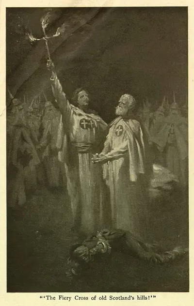 The Klan in Dallas — Power and Terror