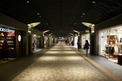 Underground Dallas — The Hidden City