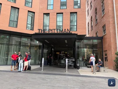 El Hotel Kimpton Pittman