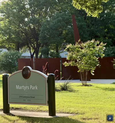 Martyrs Park