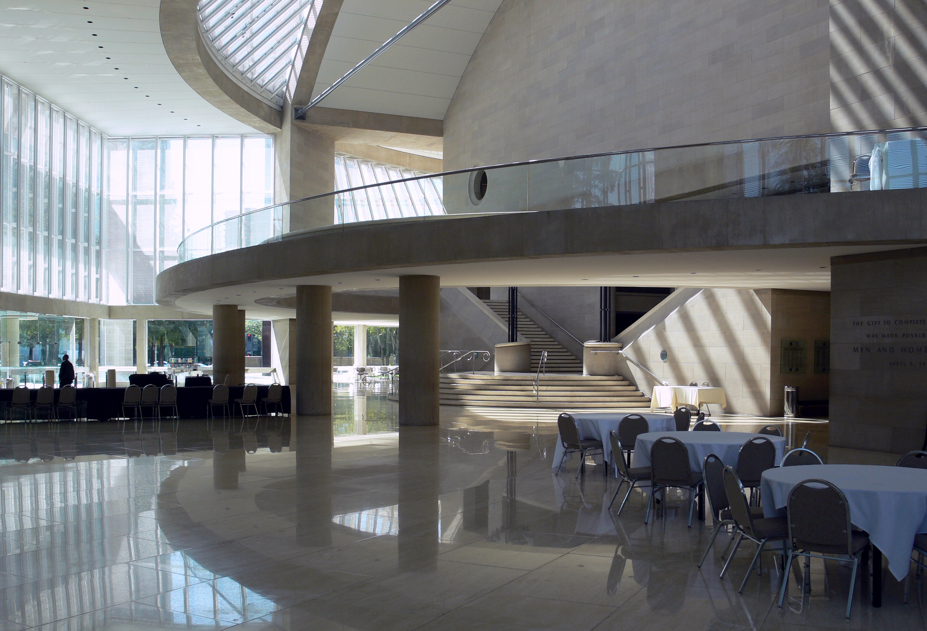 File:Dallas Meyerson Center foyer.jpg