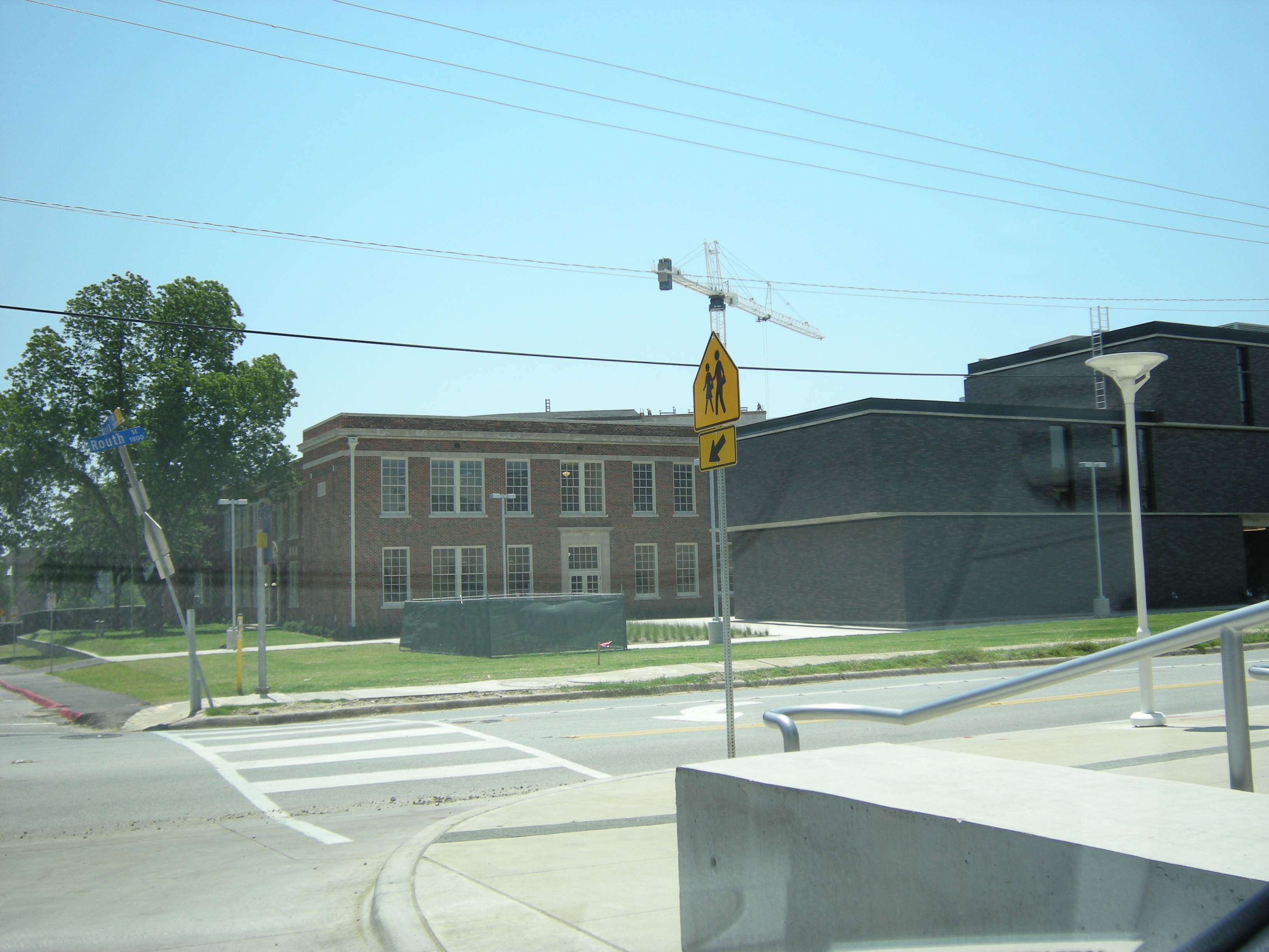 Booker T. Washington High School for the Performing and Visual Arts 01.jpg