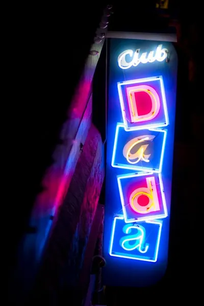 Club Dada — Underground Since 1986
