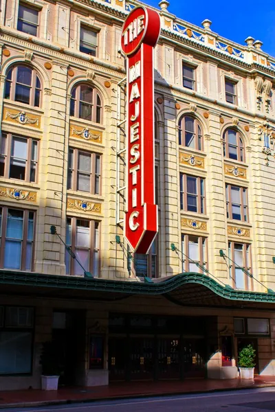 Majestic Theatre — Vaudeville to the Present