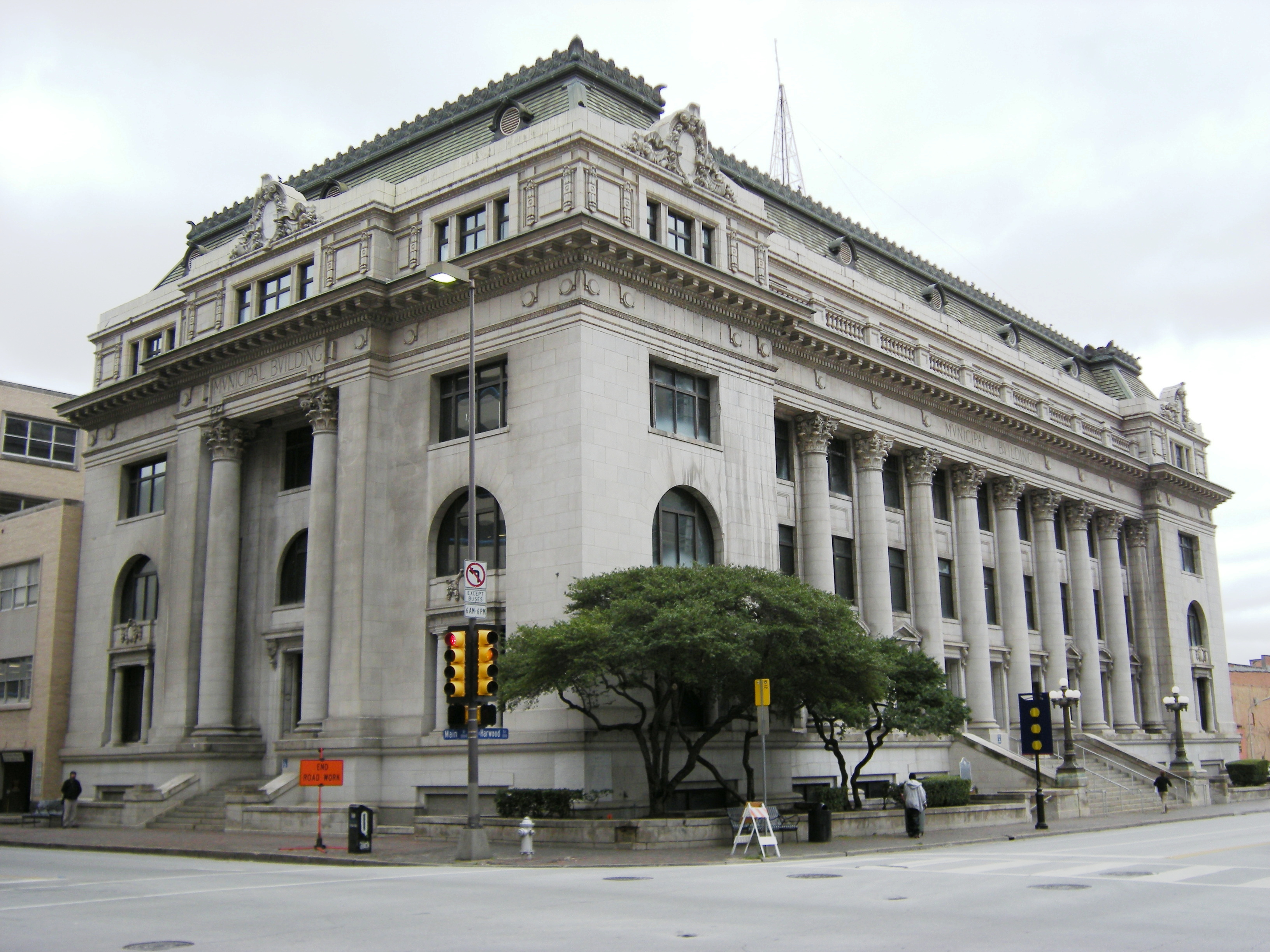 Dallas Municipal Building