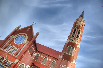 St. Cecilia Catholic Church