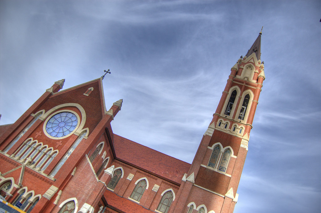 Cathedral Santuario de Guadalupe