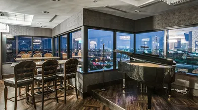 Mercury Chophouse