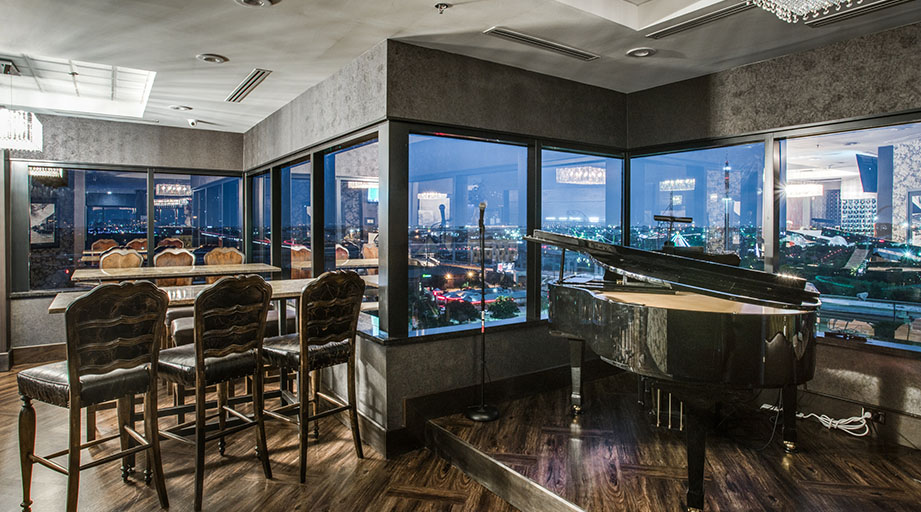 Mercury Chophouse