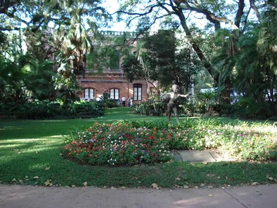 Santa Fe Botanical Garden