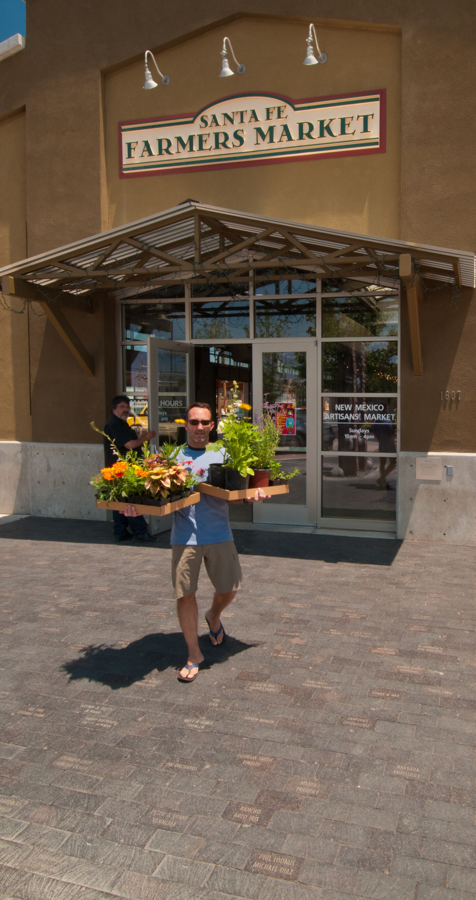 Santa Fe Farmers Market (9358452472)