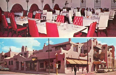 La Fonda on the Plaza