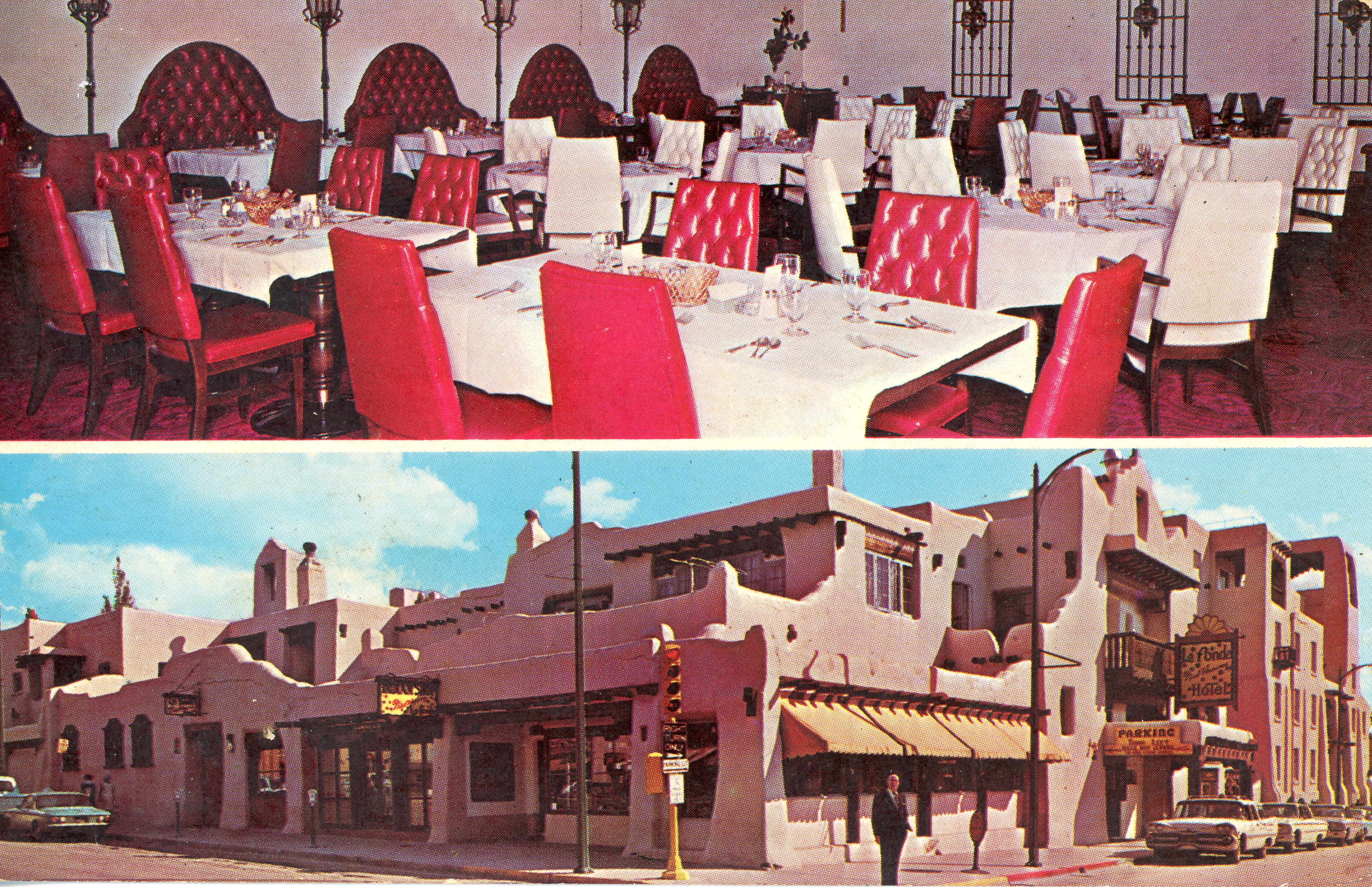 La Fonda Hotel, Santa Fe, New Mexico.jpg