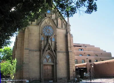 Loretto Chapel