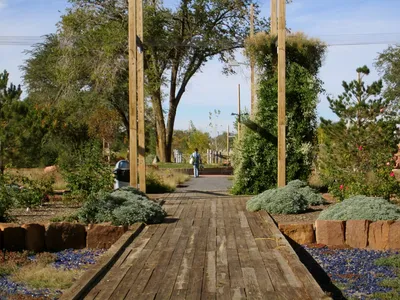 Railyard Park