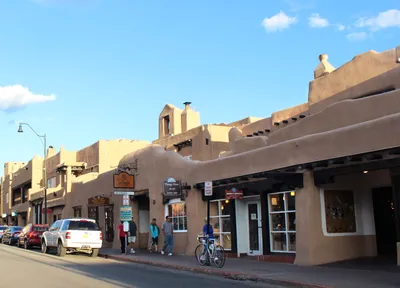 Santa Fe Plaza