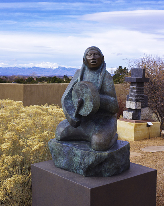 Drumming Up The Mountain Spirits (5299069620)